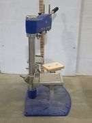 Precision Press A Print Screen Printing System with Accessories