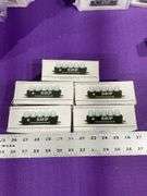 5 Pc. Southern Pacific Canister Cars