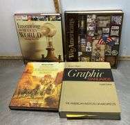 Books, Mystery, Travel, History, Political & More