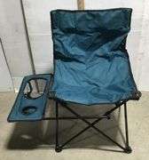 (3) Fold Up Camping Chairs