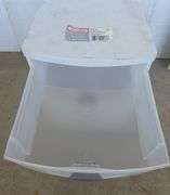 4 Drawer Cart, 3 Drawer Container