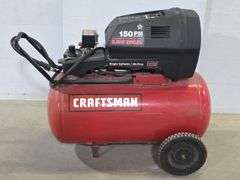 Craftsman 20 Gal. Portable Air Compressor