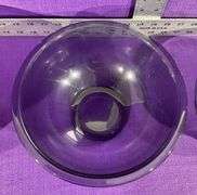 Pyrex 4 Pc. Purple Glass Mixing Bowl Set 1 Qt.- 4 Qt.
