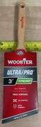 Woostet Ultra/Pro 3” Extra Firm Angled Paint Brushes(New)