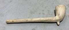Great Exhibition Clay Souvenir Pipe & Other Various Clay Pipes