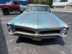 1967 Pontiac Tempest