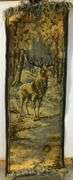 Handwoven Elk Tapestries
