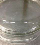 PYREX Green Casserole Dish With Lid