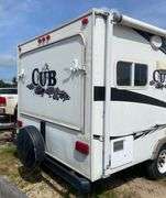 2008 Aerolite Cub Camper