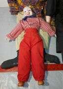 Howdy Doody, Charlie Mccarthy & Other Ventriloquist Dolls