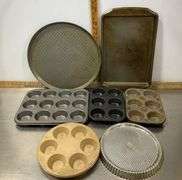 Pots & Pans, Egg Beater, Canning Jar Funnel, All in One Cookie Cutter & More