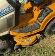 Cub Cadet 2166 Lawnmower Non Running