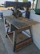 Sears/Craftsman 10" Radial Saw