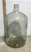 5 Gallon Glass Bottle