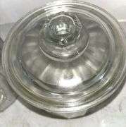LA Palina “The Quality Cigar“ Glass Jar & Clear Glass Canister