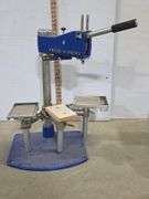 Precision Press A Print Screen Printing System with Accessories