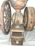 The Swift Mill Cast Iron Coffee Grinder #14