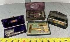 Gillette & Other Vintage Razors