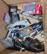 Miscellaneous Tools, Extention Cord, Ruler,