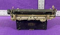 Antique Corona Portable Typewriter