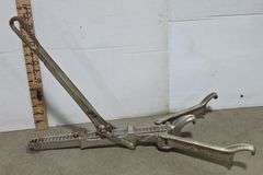 Binder, Saw, Level, Steel Level, Snowmobile Oil