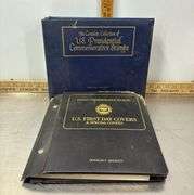 Stamp Collection Books