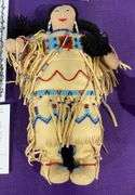 Collectible Concepts Plains Indian Doll