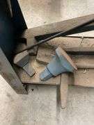 Pexto Tin Forming Stand & Tools