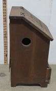 Wooden Potato and Onion Bin