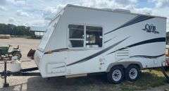 2008 Aerolite Cub Camper