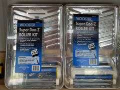 Wooster Super Doo Z Roller Kits (New)