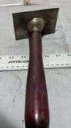 Scraper w/ Blade Swivel Head Pivots & Black Powder Muzzleloader Flintlock Hammer Mechanism