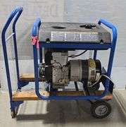 Briggs & Stratton Generator  GenPower 10.0, 250Volt-20amp & 120volt-20amp