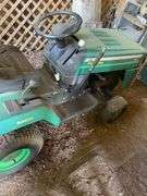 K Gro Power Pro Garden Tractor Non Running