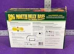 Big Mouth Billy Bass