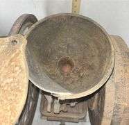 The Swift Mill Cast Iron Coffee Grinder #14