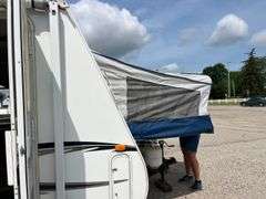 2008 Aerolite Cub Camper