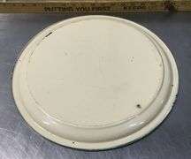 1920’s Enamelware Cake Carrier