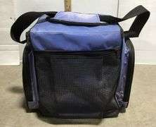Shimano Tackle Bag and Contents