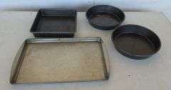 Pots and Pans and Baking Dishes