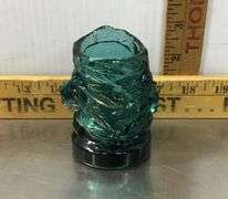 Vintage Indian Head Toothpick Holder