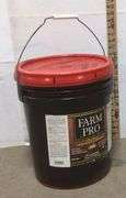 Farm Pro 100% Acrylic Latex Fence and Barn Paint - Never Opened