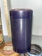 Edison Gold Moulded Records Cylinder Echo All Over The World