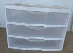 Storage Drawer Containers