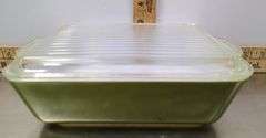 Pyrex Refrigerator Dishes