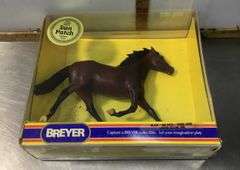 Breyer No. 819 Dan Patch Famous Pacer Limited Edition 1990