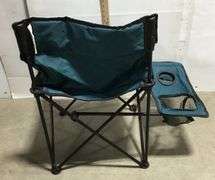(3) Fold Up Camping Chairs
