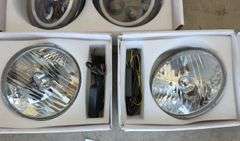 Vehicle Head Lights