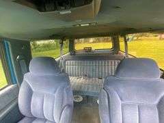 1992 Chevy Blazer 4X4- miles 215915