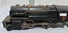 American Flyer O Gauge Locomotives & Lionel Tin Plated Locomotive w/ Tender